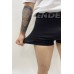 Cueca de Microfibra - Preta
